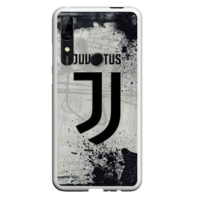 Чехол для Honor P Smart Z с принтом JUVENTUS в Курске, Силикон | Область печати: задняя сторона чехла, без боковых панелей | cr7 | juve | juventus | ronaldo | texture | брызги красок | герб италии | гранж | звезда | роналдо | текстура | флаг италии | ювентус