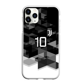 Чехол для iPhone 11 Pro Max матовый с принтом JUVE 10 DYBALA в Курске, Силикон |  | Тематика изображения на принте: fc | football | football club | juventus | sport | спорт | спортивные | униформа | фирменные цвета | фк | футбол | футбольный клуб | ювентус