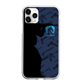 Чехол для iPhone 11 Pro Max матовый с принтом TEAM LIQUID E-SPORT CS GO в Курске, Силикон |  | 2019 | blue | cs go | cybersport | esport | liquid | logo | pro league | team | team liquid | киберспорт | логотип | тим ликвид | фирменные цвета