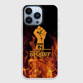 Чехол для iPhone 13 Pro с принтом Rise in revolution   Skillet в Курске,  |  | skilet | skillet | альтернативный | гранж | группа | джен леджер | джон купер | индастриал | кори купер | метал | ню | пост | рок | сет моррисон | симфоник | скилет | хард | христианский