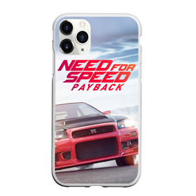 Чехол для iPhone 11 Pro матовый с принтом Need for Speed Payback в Курске, Силикон |  | авто | аркада | гонки | жажда | машины | мода | популярные | расплата | скорости