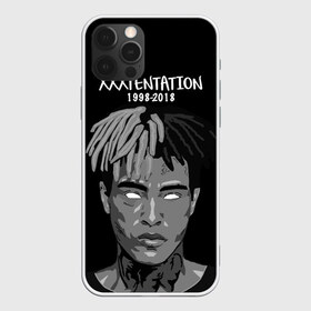 Чехол для iPhone 12 Pro Max с принтом Xxxtentation RIP в Курске, Силикон |  | Тематика изображения на принте: at | i | look | me | p | r | r.i.p. | revenge | rip | x | xtentation | xxx | рэп