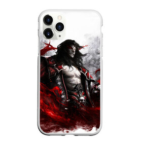 Чехол для iPhone 11 Pro Max матовый с принтом Castlevania Lords of Shadow в Курске, Силикон |  | Тематика изображения на принте: бельмонт | вампир | габриэль | комбо | монстр | оружие | приём | слэшер | ужас | фэнтези | череп