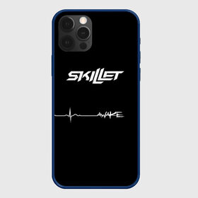 Чехол для iPhone 12 Pro с принтом Skillet Awake в Курске, силикон | область печати: задняя сторона чехла, без боковых панелей | skilet | skillet | альтернативный | гранж | группа | джен леджер | джон купер | индастриал | кори купер | метал | ню | пост | рок | сет моррисон | симфоник | скилет | хард | христианский