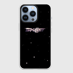 Чехол для iPhone 13 Pro с принтом Skillet в Курске,  |  | Тематика изображения на принте: skilet | skillet | альтернативный | гранж | группа | джен леджер | джон купер | индастриал | кори купер | метал | ню | пост | рок | сет моррисон | симфоник | скилет | хард | христианский