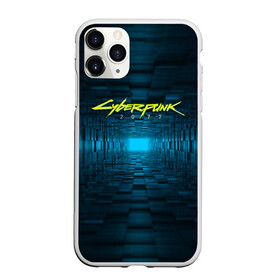 Чехол для iPhone 11 Pro матовый с принтом CYBERPUNK 2077 в Курске, Силикон |  | 2019 | cd project red | cyberpunk 2077 | future | hack | night city | samurai | sci fi | андроиды | безумие | будущее | город ночи | киберпанк 2077 | логотип | роботы | самураи | фантастика | цифры