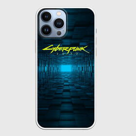 Чехол для iPhone 13 Pro Max с принтом CYBERPUNK 2077 в Курске,  |  | Тематика изображения на принте: 2019 | cd project red | cyberpunk 2077 | future | hack | night city | samurai | sci fi | андроиды | безумие | будущее | город ночи | киберпанк 2077 | логотип | роботы | самураи | фантастика | цифры