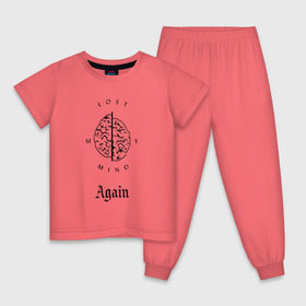 Детская пижама хлопок с принтом Scarlxrd_1 в Курске, 100% хлопок |  брюки и футболка прямого кроя, без карманов, на брюках мягкая резинка на поясе и по низу штанин
 | Тематика изображения на принте: 