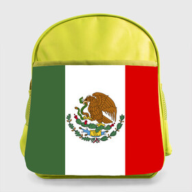 Детский рюкзак с принтом Мексика Чемпионат Мира в Курске, 100% полиэстер | Размеры изделия - высота 34 см, ширина 28 см, глубина 10 см
Размер поля для печати - высота 19.5 см, ширина 24 см | mexico | бразилия | мексика | сборная мексики | футбол | чемпионат мира