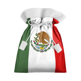 Подарочный 3D мешок с принтом Мексика Чемпионат Мира в Курске, 100% полиэстер | Размер: 29*39 см | Тематика изображения на принте: mexico | бразилия | мексика | сборная мексики | футбол | чемпионат мира