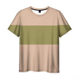Мужская футболка 3D с принтом Свитер Тихиро в Курске, 100% полиэфир | прямой крой, круглый вырез горловины, длина до линии бедер | spirited away | миядзаки | хаяо