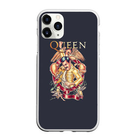 Чехол для iPhone 11 Pro матовый с принтом Queen в Курске, Силикон |  | paul rodgers | queen | quen | брайан мэй | глэм | группа | джон дикон | квин | королева | куин | меркури | меркьюри | мэркури | поп | роджер тейлор | рок | фредди | фреди | хард | хардрок