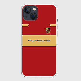 Чехол для iPhone 13 с принтом Porsche в Курске,  |  | 991 | ag | cayenne | macan | panamera | porsche | sport | volkswagen group | авто | автомобиль | знак | лого | машина | порсше | порш | порше | седан | символ | спорт | тачка | хэтчбек | эмблема