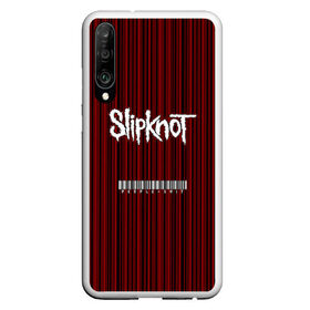 Чехол для Honor P30 с принтом Slipknot в Курске, Силикон | Область печати: задняя сторона чехла, без боковых панелей | slipknot | альтернативный | грув | джей вайнберг | кользящий узел | крис фен | крэйг джонс | метал | мик томсон | музыка | ню | петля | рок | сид уилсон | слайпкнот | слипкнот | слипнот | удавка