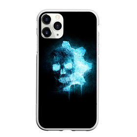 Чехол для iPhone 11 Pro Max матовый с принтом Gears of War_2 в Курске, Силикон |  | Тематика изображения на принте: gears of war | гирс оф вар