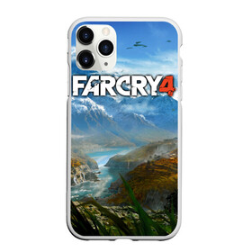Чехол для iPhone 11 Pro матовый с принтом Far Cry 4 в Курске, Силикон |  | action | far cry 4 | армия | гималаи | гирокоптер | мин | мир | открытый | франшиза | ховеркрафт | шутер