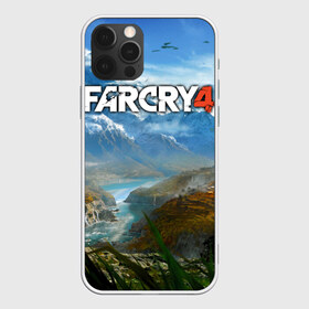 Чехол для iPhone 12 Pro Max с принтом Far Cry 4 в Курске, Силикон |  | action | far cry 4 | армия | гималаи | гирокоптер | мин | мир | открытый | франшиза | ховеркрафт | шутер