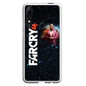 Чехол для Honor P Smart Z с принтом Пэйган Мин Far Cry 4 в Курске, Силикон | Область печати: задняя сторона чехла, без боковых панелей | action | far cry 4 | армия | гималаи | гирокоптер | мин | мир | открытый | франшиза | ховеркрафт | шутер