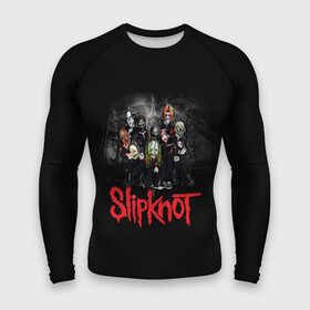 Мужской рашгард 3D с принтом Slipknot в Курске,  |  | slipknot | грув | джей вайнберг | кори тейлор | крис фен | крэйг джонс | метал | мик томсон | музыка | ню | петля | рок | сид уилсон | скользящий узел | слайпкнот | слипкнот | слипнот | удавка