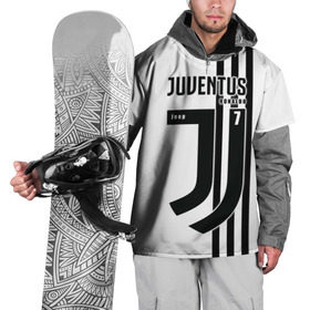 Накидка на куртку 3D с принтом Personal form Ronaldo в Курске, 100% полиэстер |  | 7 | cristiano | jeep | juventus | ronaldo | италия | криштиану | роналду | футбол | ювентус