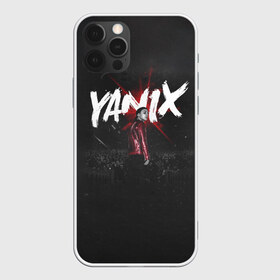 Чехол для iPhone 12 Pro Max с принтом YANIX в Курске, Силикон |  | 