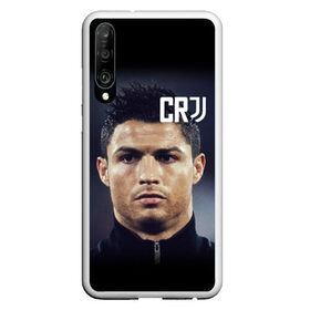 Чехол для Honor P30 с принтом RONALDO JUVE SPORT в Курске, Силикон | Область печати: задняя сторона чехла, без боковых панелей | cr7 | fc | клуб | криштиану роналду | роналдо | фк | форма | ювентус