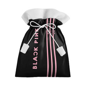 Подарочный 3D мешок с принтом BlackPink в Курске, 100% полиэстер | Размер: 29*39 см | Тематика изображения на принте: blackpink | ddu du ddu du | k pop | блекпинк | дду ду дду ду | дженни | джису | лисы | розэ