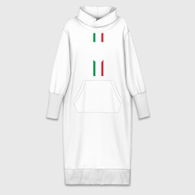 Платье удлиненное хлопок с принтом Juventus Italy в Курске,  |  | cristiano | juve | италия | криштиану | роналдо | роналду | юве | ювентус