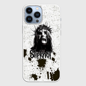 Чехол для iPhone 13 Pro Max с принтом Slipknot в Курске,  |  | Тематика изображения на принте: slipknot | грув | джей вайнберг | кори тейлор | крис фен | крэйг джонс | метал | мик томсон | музыка | ню | петля | рок | сид уилсон | скользящий узел | слайпкнот | слипкнот | слипнот | удавка