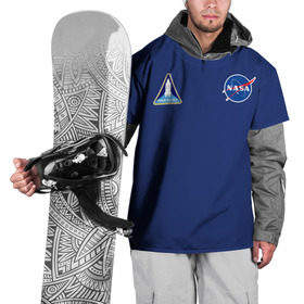 Накидка на куртку 3D с принтом NASA в Курске, 100% полиэстер |  | Тематика изображения на принте: shuttle | space | аполлон | галактика | джемини | космонав | космос | наса | скайлэб | сша | шаттл nasa