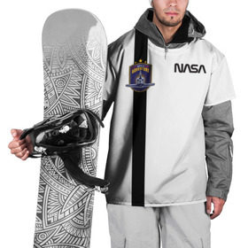 Накидка на куртку 3D с принтом NASA в Курске, 100% полиэстер |  | shuttle | space | аполлон | галактика | джемини | космонав | космос | наса | скайлэб | сша | шаттл nasa