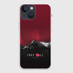 Чехол для iPhone 13 mini с принтом Free fall в Курске,  |  | rickey f | рики ф | рики эф