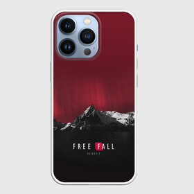 Чехол для iPhone 13 Pro с принтом Free fall в Курске,  |  | rickey f | рики ф | рики эф