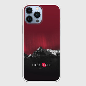 Чехол для iPhone 13 Pro Max с принтом Free fall в Курске,  |  | rickey f | рики ф | рики эф