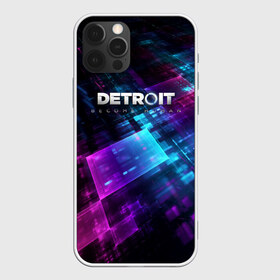 Чехол для iPhone 12 Pro Max с принтом Detroit Become Human в Курске, Силикон |  | connor | cyberlife | detroit become human | deviant | kara | markus | ps4 | rk800 |  detroit: become human | детроит | детроит: стать человеком | игры | кара | коннор | конор | кэра | маркус | пиратs | эксклюзив