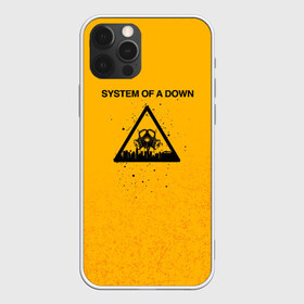 Чехол для iPhone 12 Pro Max с принтом System of a Down в Курске, Силикон |  | soad | soil | system of a down | группа | дав | дарон малакян | джон долмаян | метал | ню | оф | рок | серж танкян | систем | соад | сод | соэд | шаво одаджян | э доун