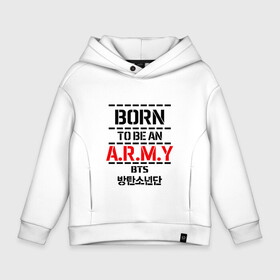 Детское худи Oversize хлопок с принтом BTS ARMY | БТС | BANGTAN BOYS в Курске, френч-терри — 70% хлопок, 30% полиэстер. Мягкий теплый начес внутри —100% хлопок | боковые карманы, эластичные манжеты и нижняя кромка, капюшон на магнитной кнопке | bts | bts army | j hope | jimin | jin | jungkook | k pop | rap monster | rapmon | suga | v | бтс | группа | корея