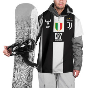 Накидка на куртку 3D с принтом Ronaldo Juventus / CR7 в Курске, 100% полиэстер |  | cr7 | cristiano | juventus | ronaldo | криштиано | криштиану | роналдо | роналду | форма | футбольная | юва | ювентус