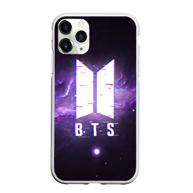 Чехол для iPhone 11 Pro Max матовый с принтом BTS SPACЕ 3D БТС КОСМОС в Курске, Силикон |  | bts | bts army | j hope | jimin | jin | jungkook | k pop | rap monster | rapmon | suga | v | бтс | группа | корея