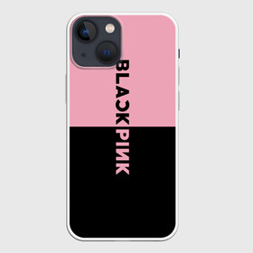 Чехол для iPhone 13 mini с принтом BlackPink в Курске,  |  | black  pink | blackpink | jennie | jisoo | k pop | lalisa | группа | к поп | корейская группа | розовый | черный