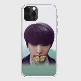 Чехол для iPhone 12 Pro Max с принтом BTS в Курске, Силикон |  | bts | bts army | j hope | jimin | jin | jungkook | k pop | rap monster | rapmon | suga | v | бтс | группа | корея