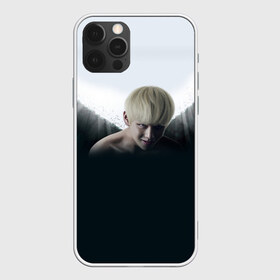 Чехол для iPhone 12 Pro Max с принтом BTS в Курске, Силикон |  | bts | bts army | j hope | jimin | jin | jungkook | k pop | rap monster | rapmon | suga | v | бтс | группа | корея