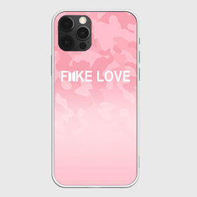 Чехол для iPhone 12 Pro Max с принтом BTS FAKE LOVE в Курске, Силикон |  | bts | bts army | j hope | jimin | jin | jungkook | k pop | rap monster | rapmon | suga | v | бтс | группа | корея