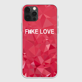 Чехол для iPhone 12 Pro Max с принтом BTS FAKE LOVE в Курске, Силикон |  | bts | bts army | j hope | jimin | jin | jungkook | k pop | rap monster | rapmon | suga | v | бтс | группа | корея