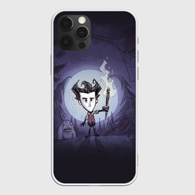 Чехол для iPhone 12 Pro Max с принтом Dont Starve (5) в Курске, Силикон |  | action adventure | dont starve | game | starve