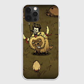 Чехол для iPhone 12 Pro Max с принтом Dont starve в Курске, Силикон |  | 