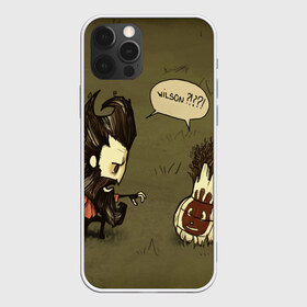 Чехол для iPhone 12 Pro Max с принтом Dont starve в Курске, Силикон |  | 