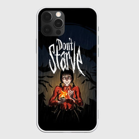 Чехол для iPhone 12 Pro Max с принтом DON`T STARVE в Курске, Силикон |  | action | adventure | dont starve | gamer | player | twitch | игра