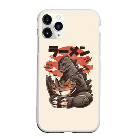 Чехол для iPhone 11 Pro матовый с принтом GODZILLA КУШАЕТ в Курске, Силикон |  | comic con | godzilla | gojira | logo | годзилла | знаки | иероглифы | лого | монстр | фильм | чудовище