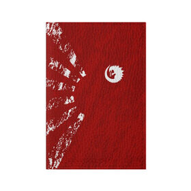 Обложка для паспорта матовая кожа с принтом GODZILLA в Курске, натуральная матовая кожа | размер 19,3 х 13,7 см; прозрачные пластиковые крепления | comic con | godzilla | gojira | logo | годзилла | знаки | иероглифы | лого | монстр | фильм | чудовище